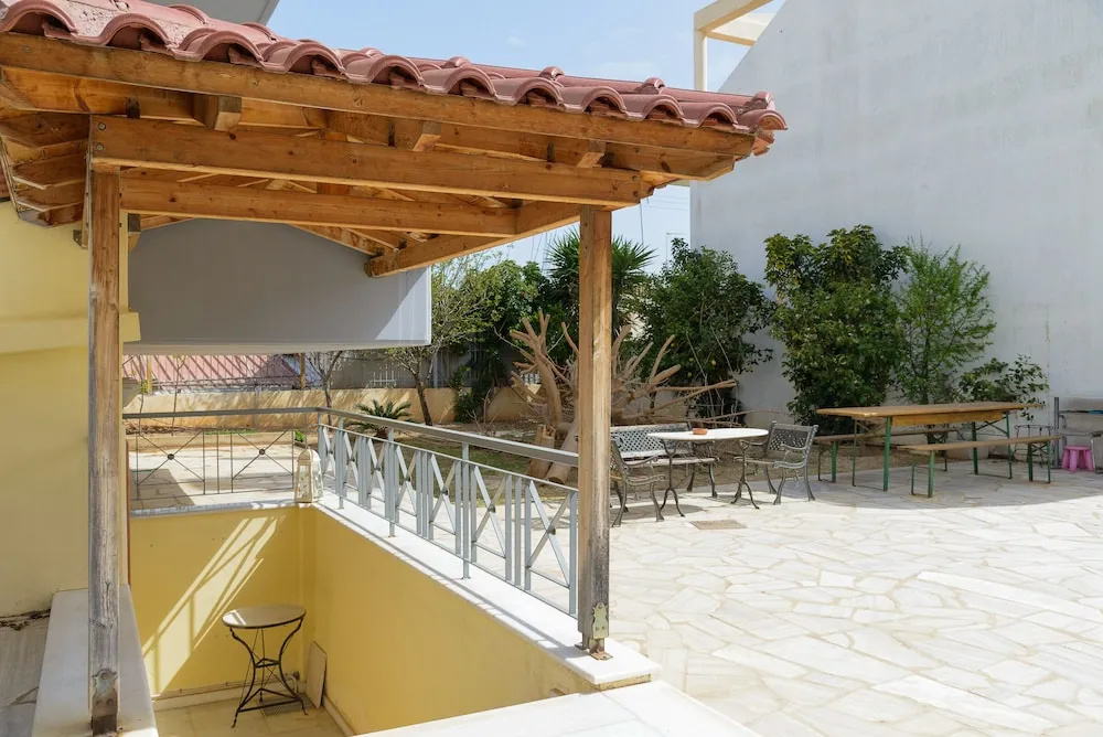 Comfy Vacation flat 300 meters from beach