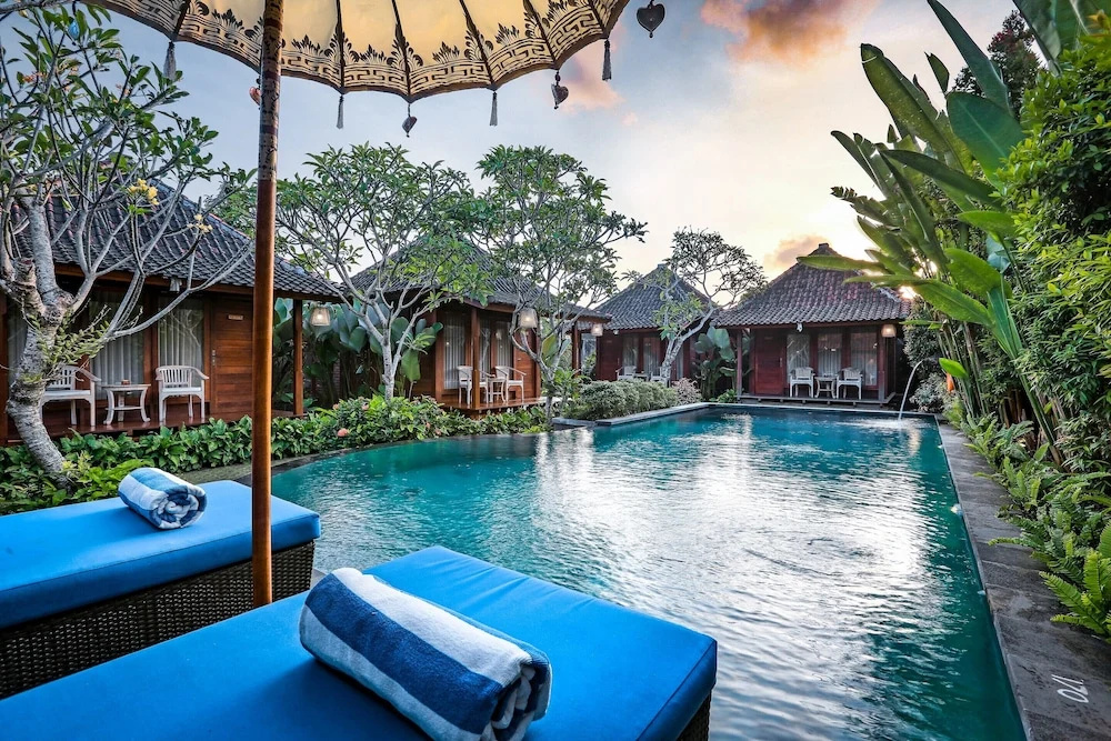 Yana Villas Kemenuh by GenuineHost
