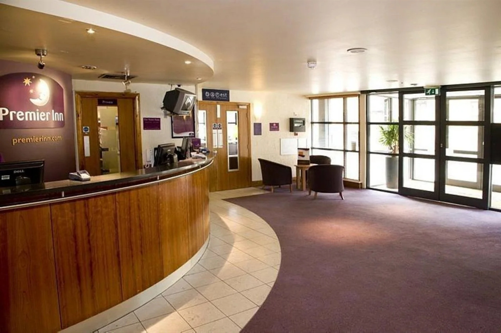 Premier Inn London Kew Bridge