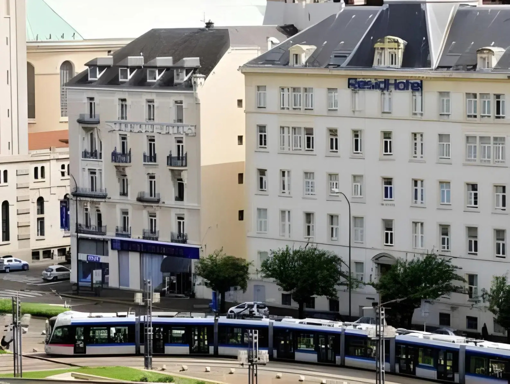 Residhotel Le CentralGare