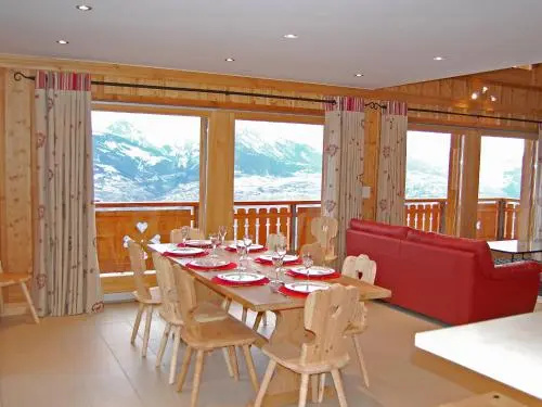 Chalet Agneau by Interhome