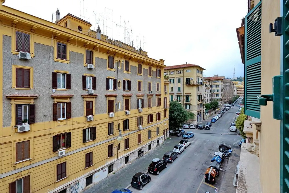 Rome Unique Vatican Apartments