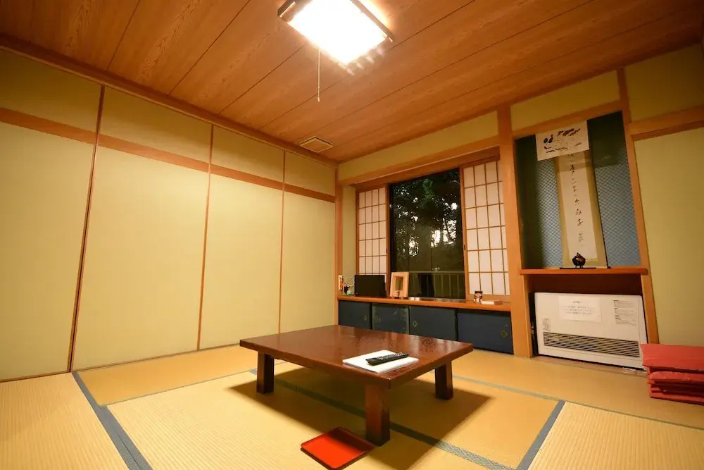 Koyasan Shukubo Fugenin
