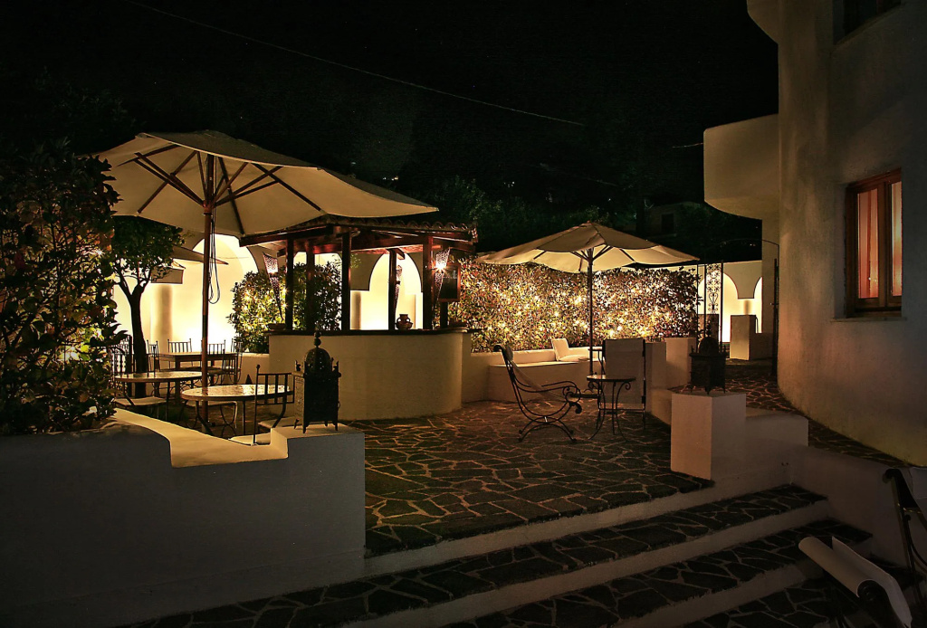 Residencia El Chupito