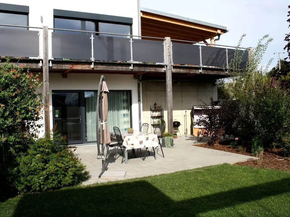 Apartment in Heinrichskirchen