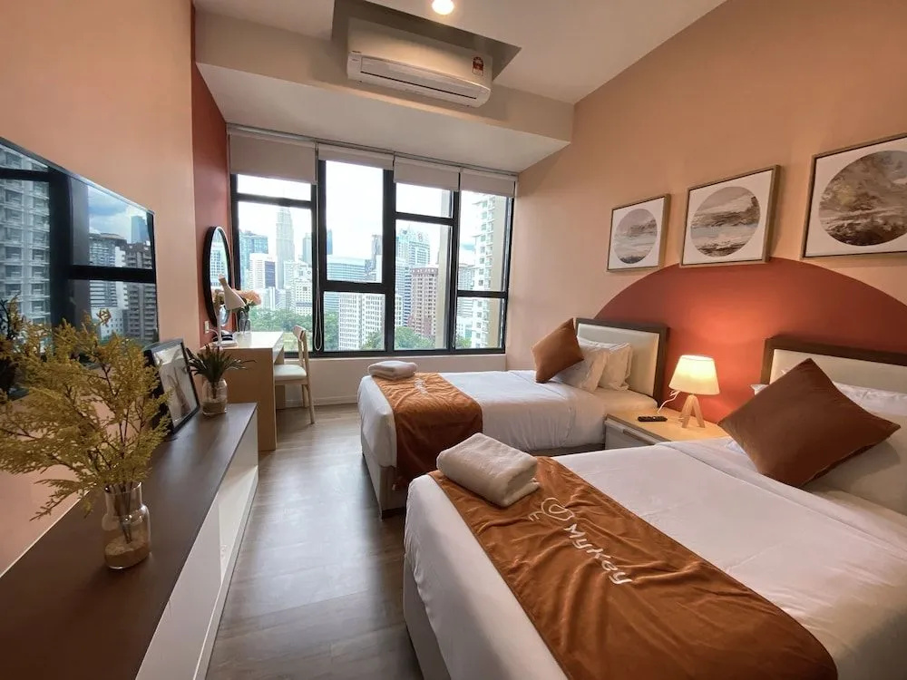 Ceylonz Starlight Suites Bukit Bintang
