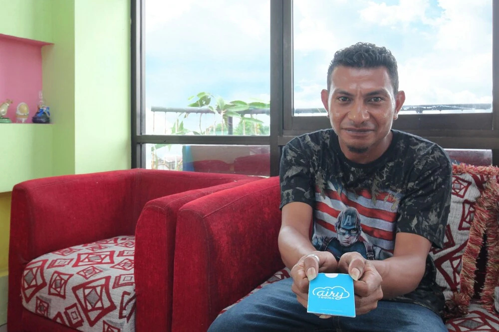 Airy Syariah Telaga Sari Prapatan 5 Balikpapan