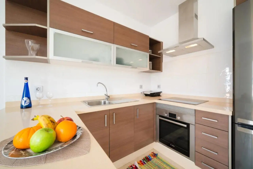 Apartamentos  "Luis M. Cabrera" La Graciosa