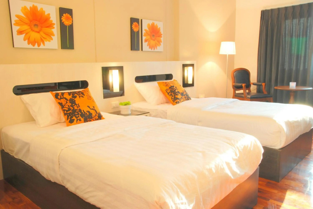 The Inn Saladaeng