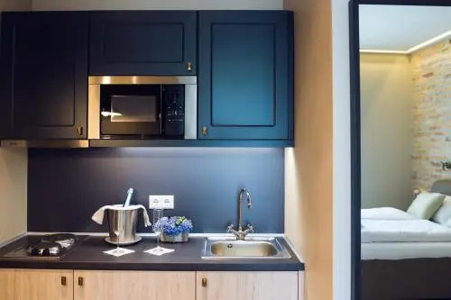 Heritage Home Apartments