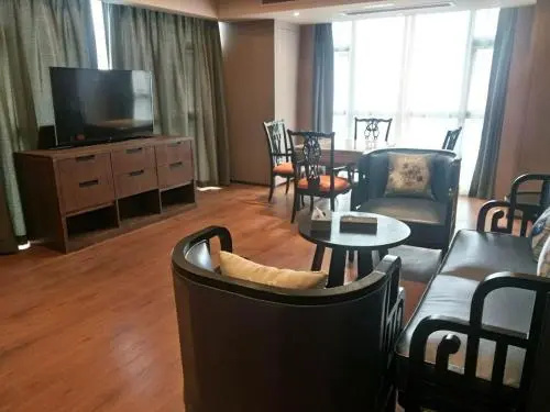 Shu Jing Holiday Hotel