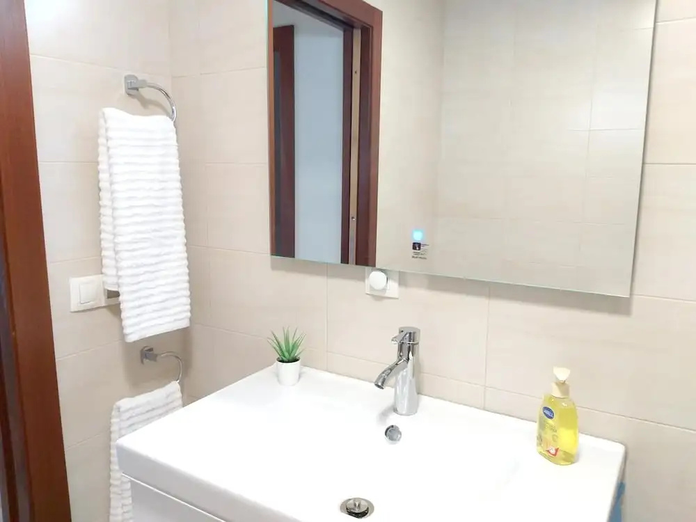 Apartment With 2 Bedrooms in Illa de Arousa, With Wonderful sea View, Furnished Garden and Wifi - 600 m From the Beach