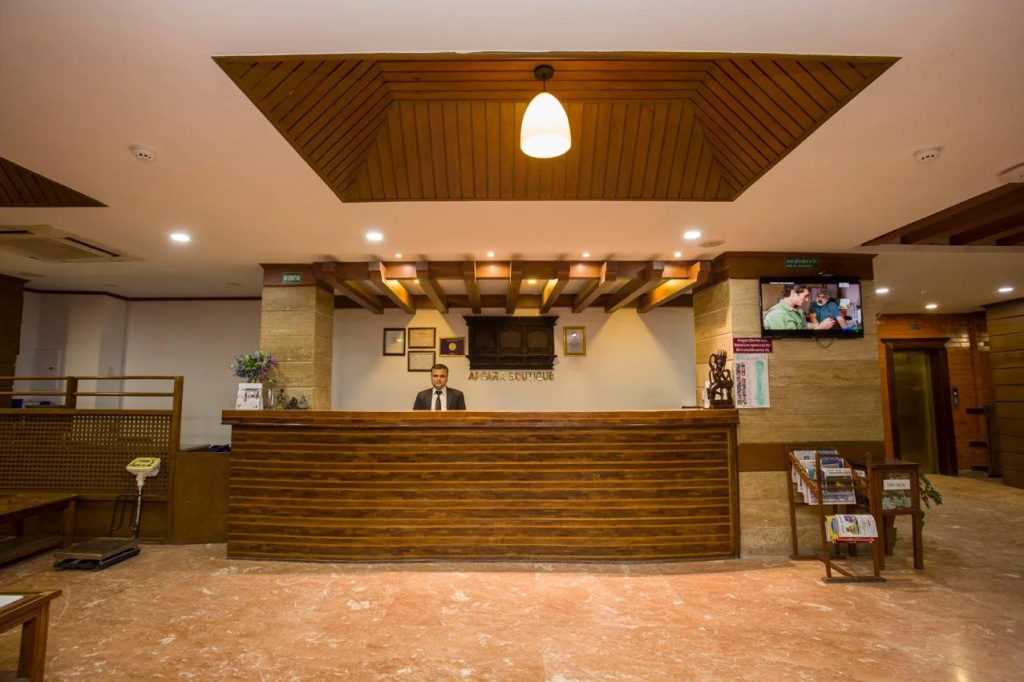Apsara Boutique Hotel