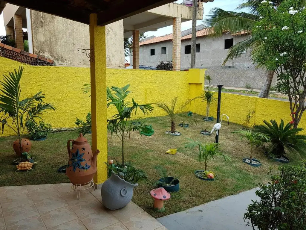 Casa no atalaia na rua atalho
