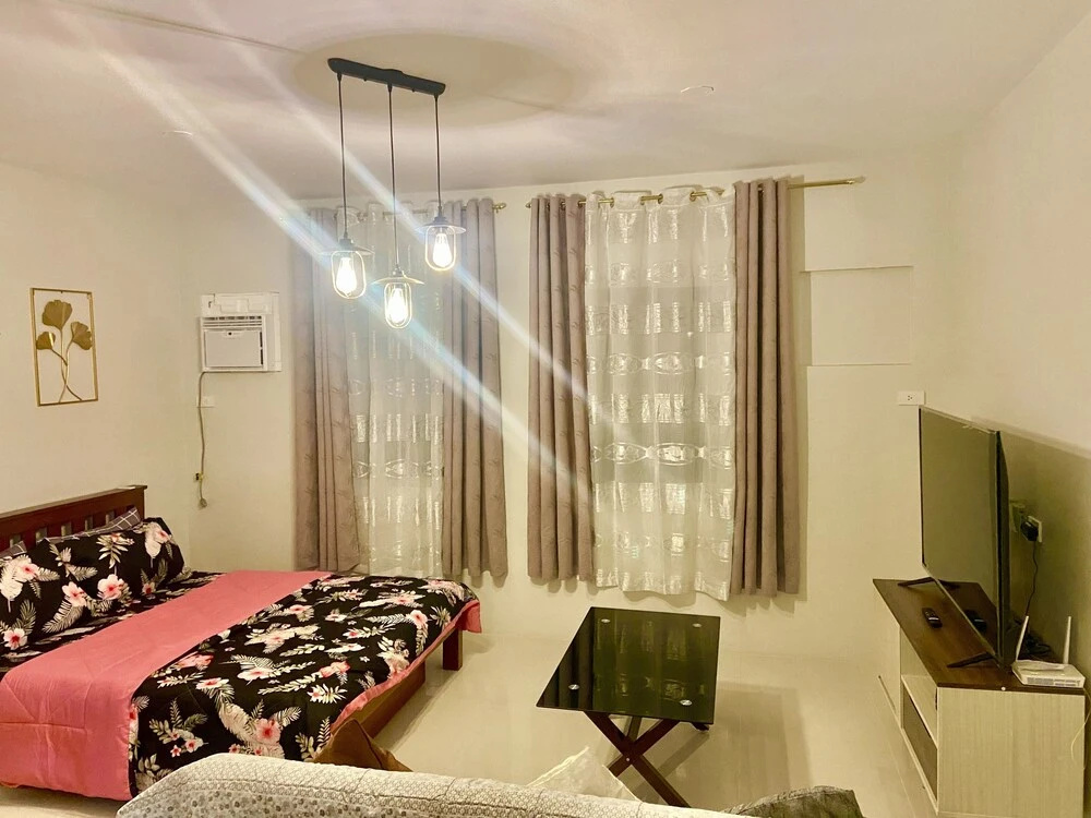 camella manors CONDO unit with free WIFI