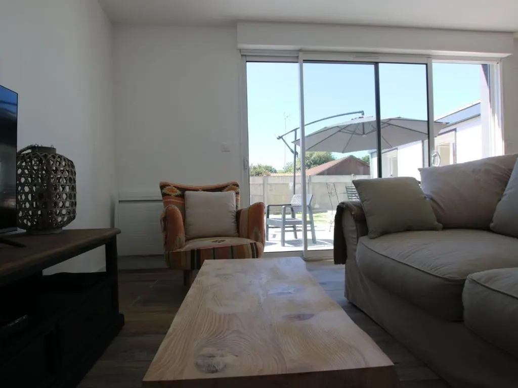 Maison de vacances à La Plaine-sur-Mer, 3 chambres, proche de la plage, jardin et plancha - FR-1-364-138