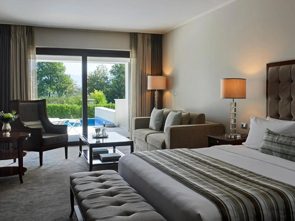 Hotel Du Lac Congress Center & Spa