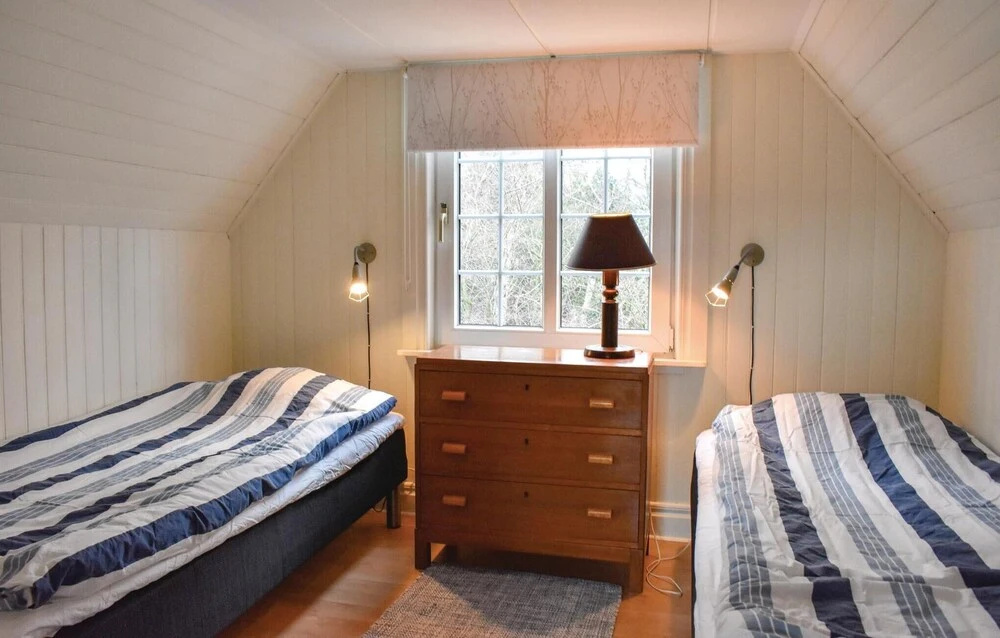 Two-Bedroom Holiday Home In Hollviken