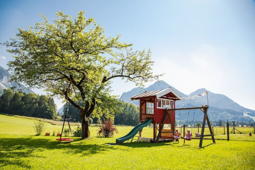 Ferienwohnungen Widdmoos