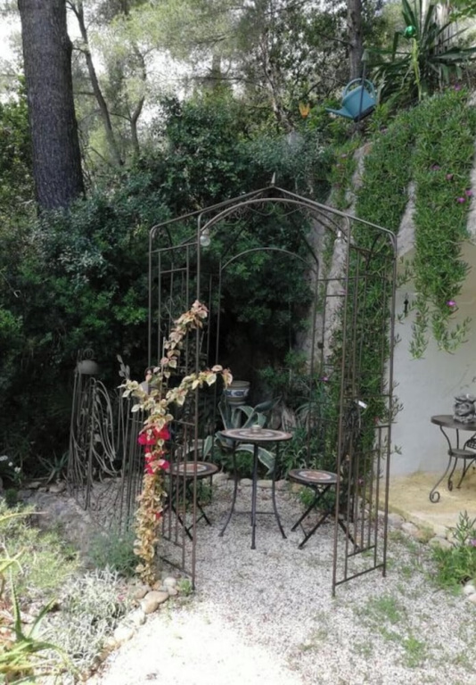 Tuinappartement - Castel D'incze