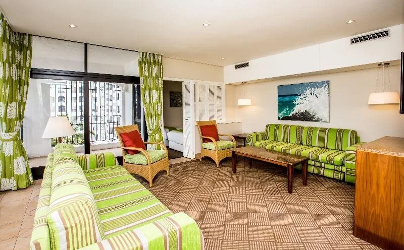 Cabana Beach Resort
