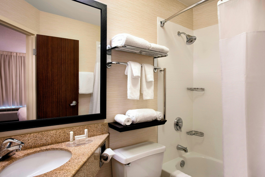 Fairfield Inn & Suites Merrillville