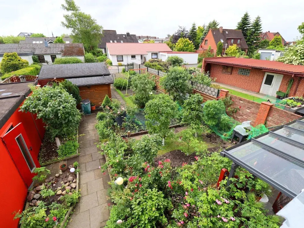 Wohnung Stapel in Busum
