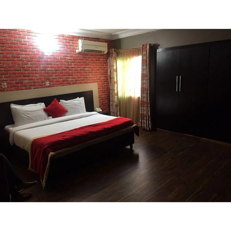 Fogode Lagos Suites