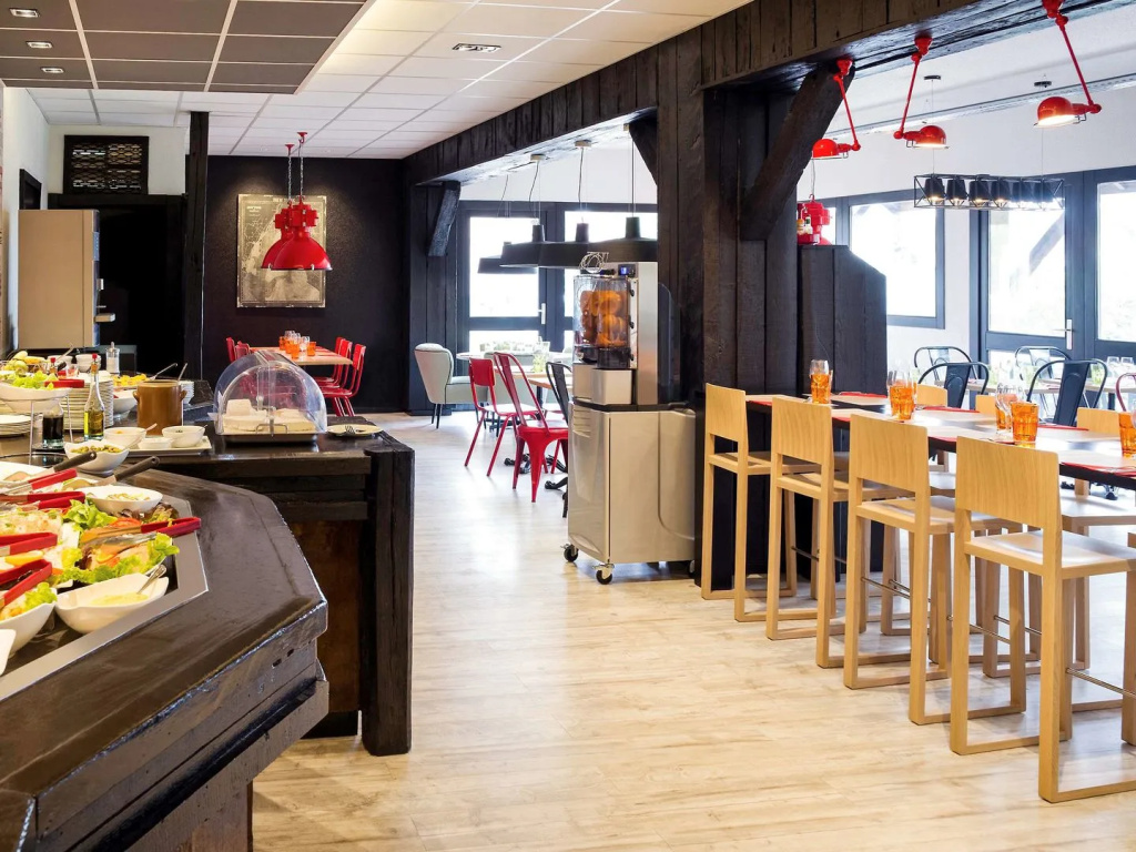 ibis Styles Chartres Métropole