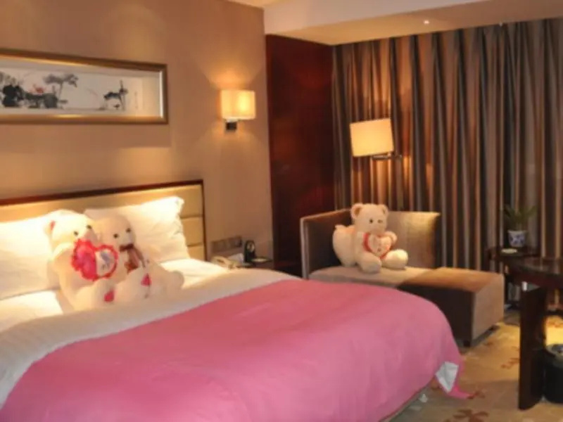 Arcadia International Hotel