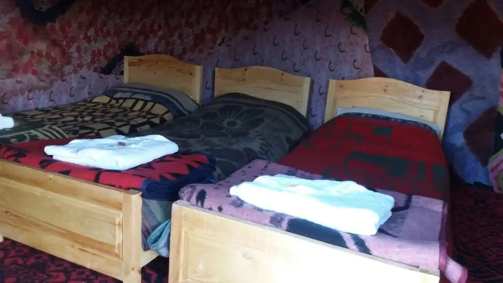 Bivouac Erg Znaigui