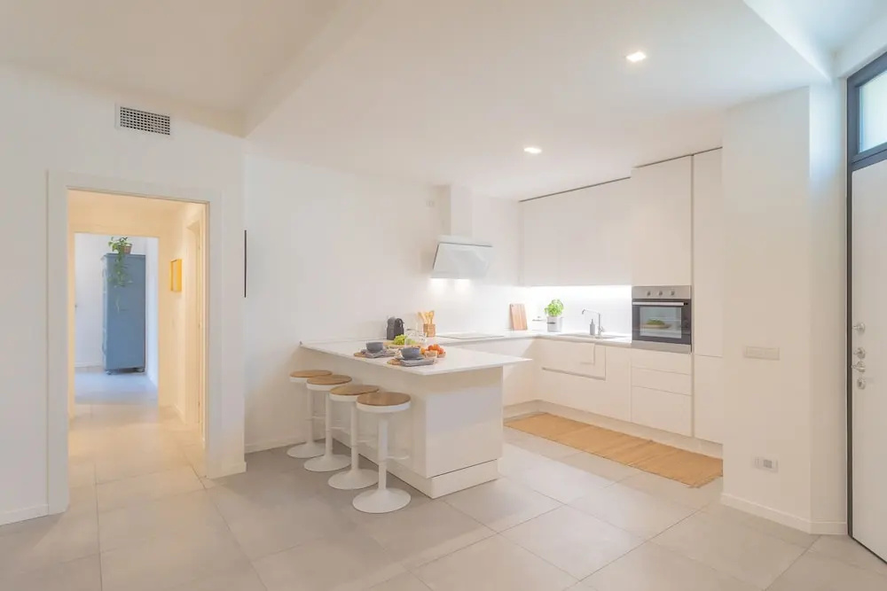 Ginepro & Salvia Apartments in Como by Rent All Como