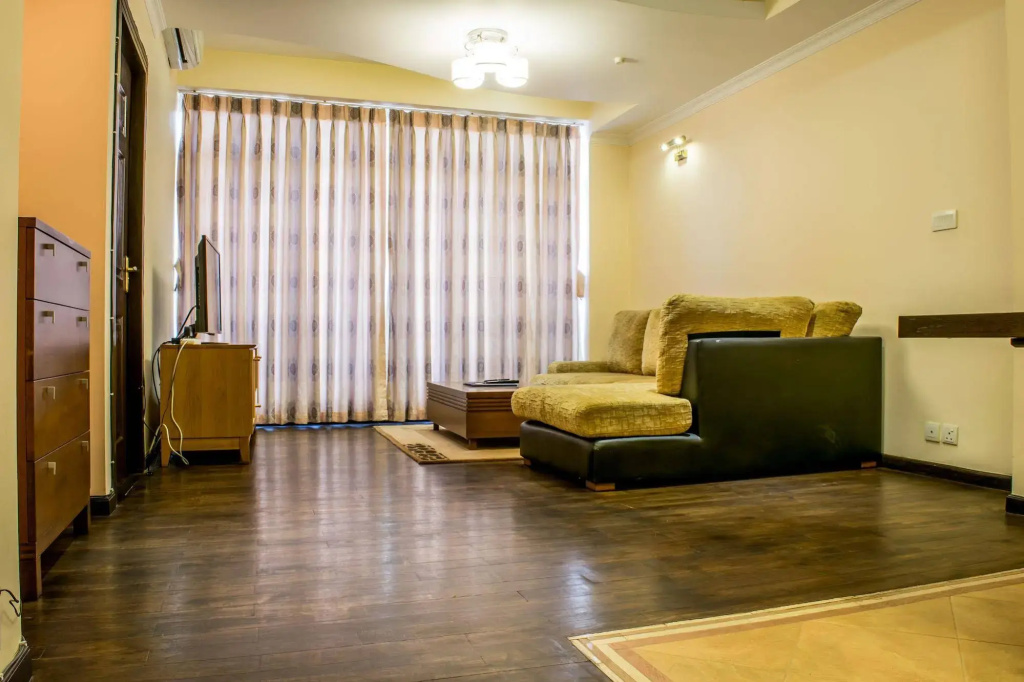 Retreat Serviced Apartment