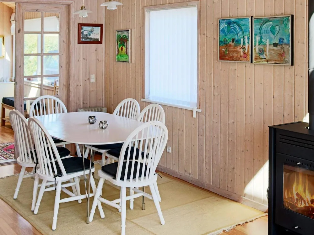 Charming Holiday Home in Frederikshavn Near Beach