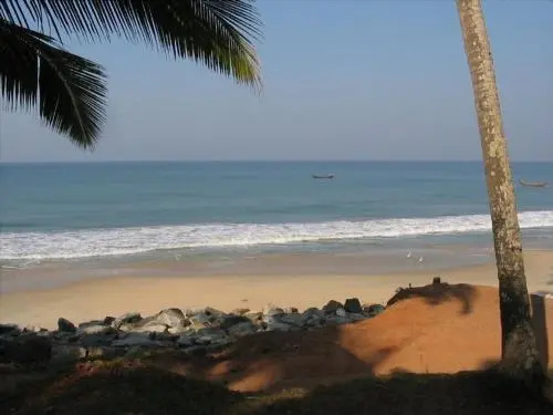 Sukriti beach Resort