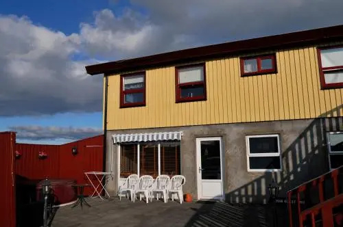 Reykholt apartment