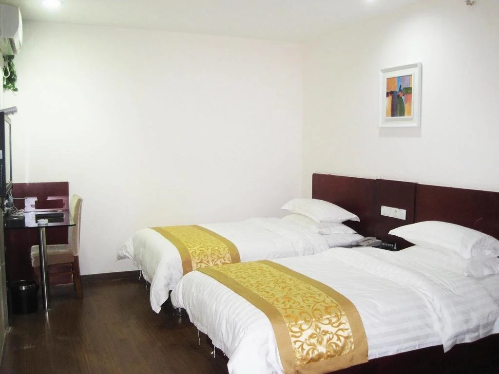Youhe City Hotel