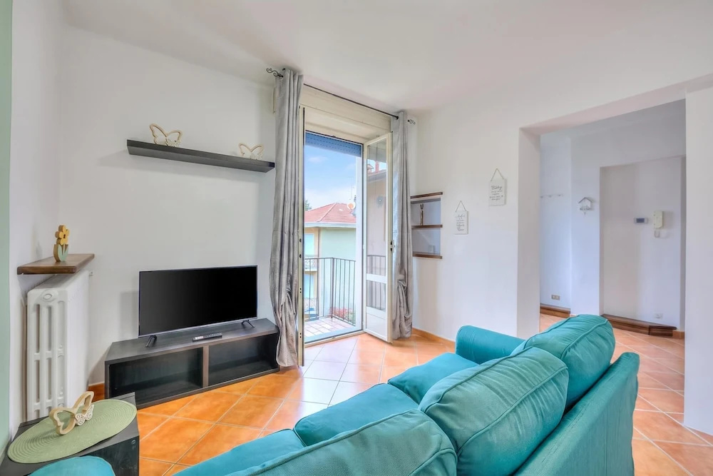 Riccardo House Stresa 1 min From Lake