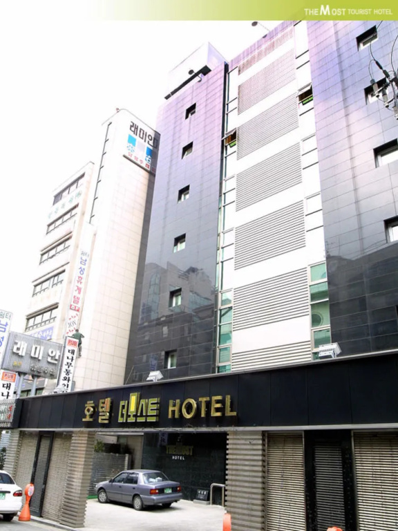 The Most Hotel