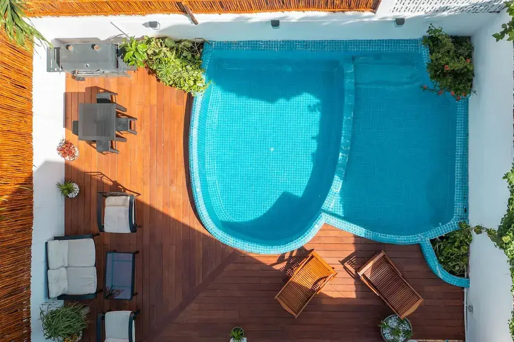 Villa Sofia Boutique Hotel - Near Cancun Downtown
