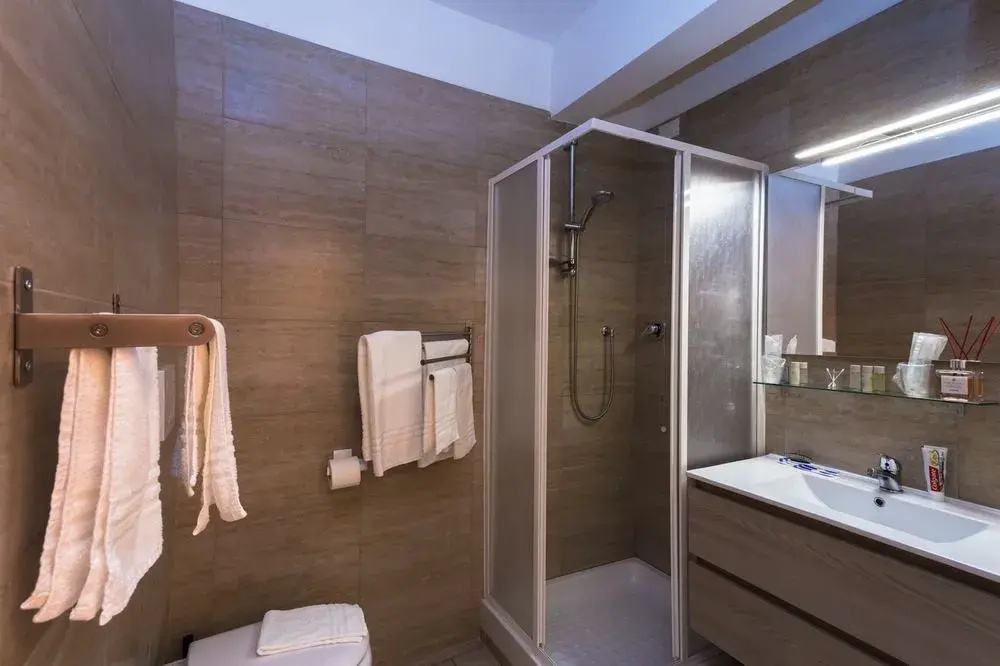 BQ House Milizie Luxury Rooms