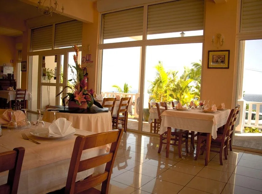 Hotel La Fournaise