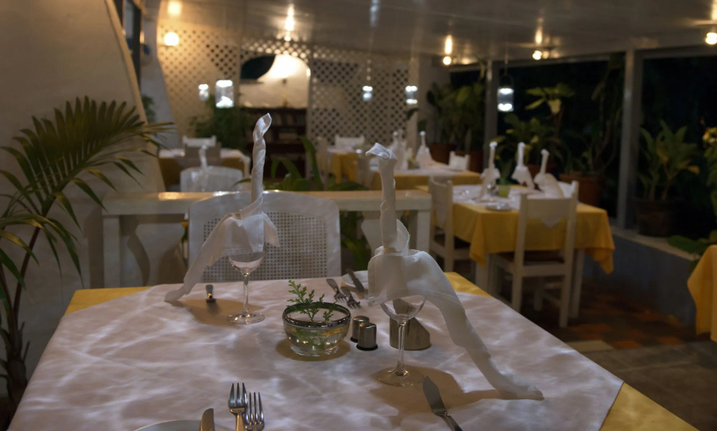 Auberge d'Anse Boileau & Restaurant Chez Plume