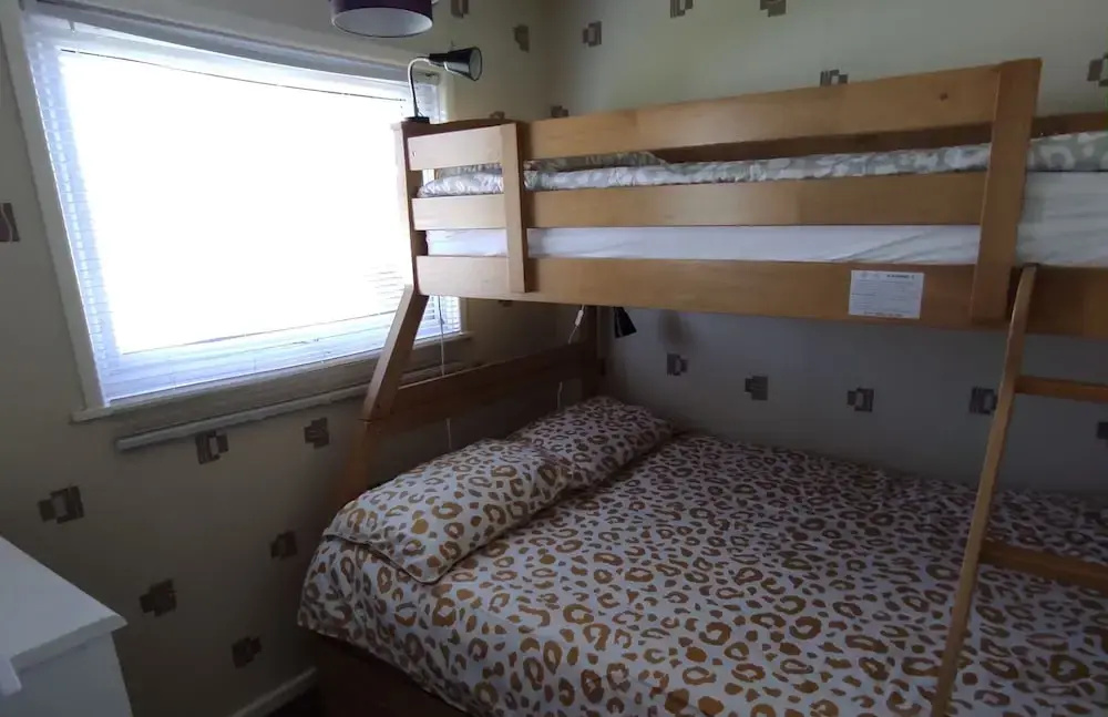 2-bed Chalet in California Sands Great Yarmouth