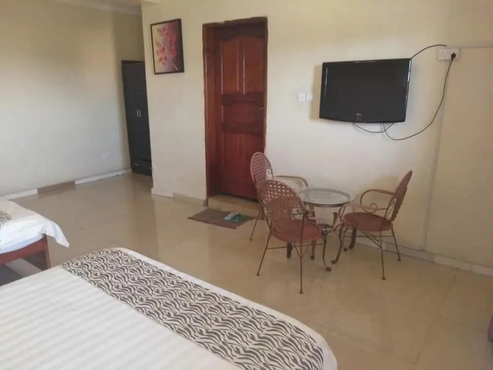 Central View Hotel