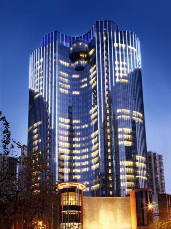 Howard Johnson Business Club Shanghai