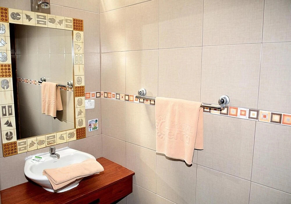 Hostal Terra 1 - ANDALUCÍA