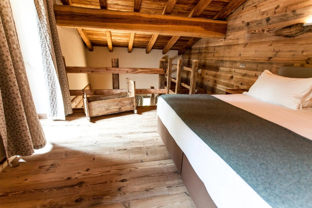 Chalet Eden Eco Hotel, Restaurant & Wellness