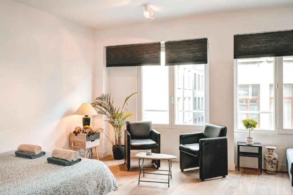 Apartment Light House. Heart of Antwerp