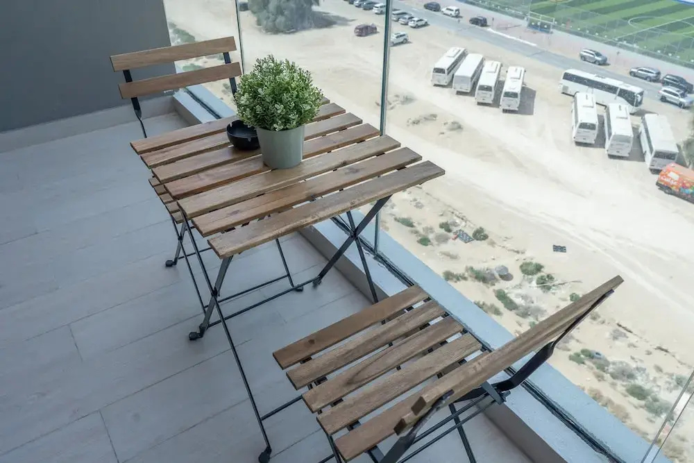 Charismatic Studio in Laya Heights Perfect for 2